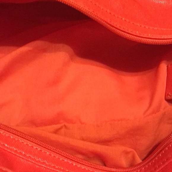 Big Buddha orange tote - Picture 4 of 5